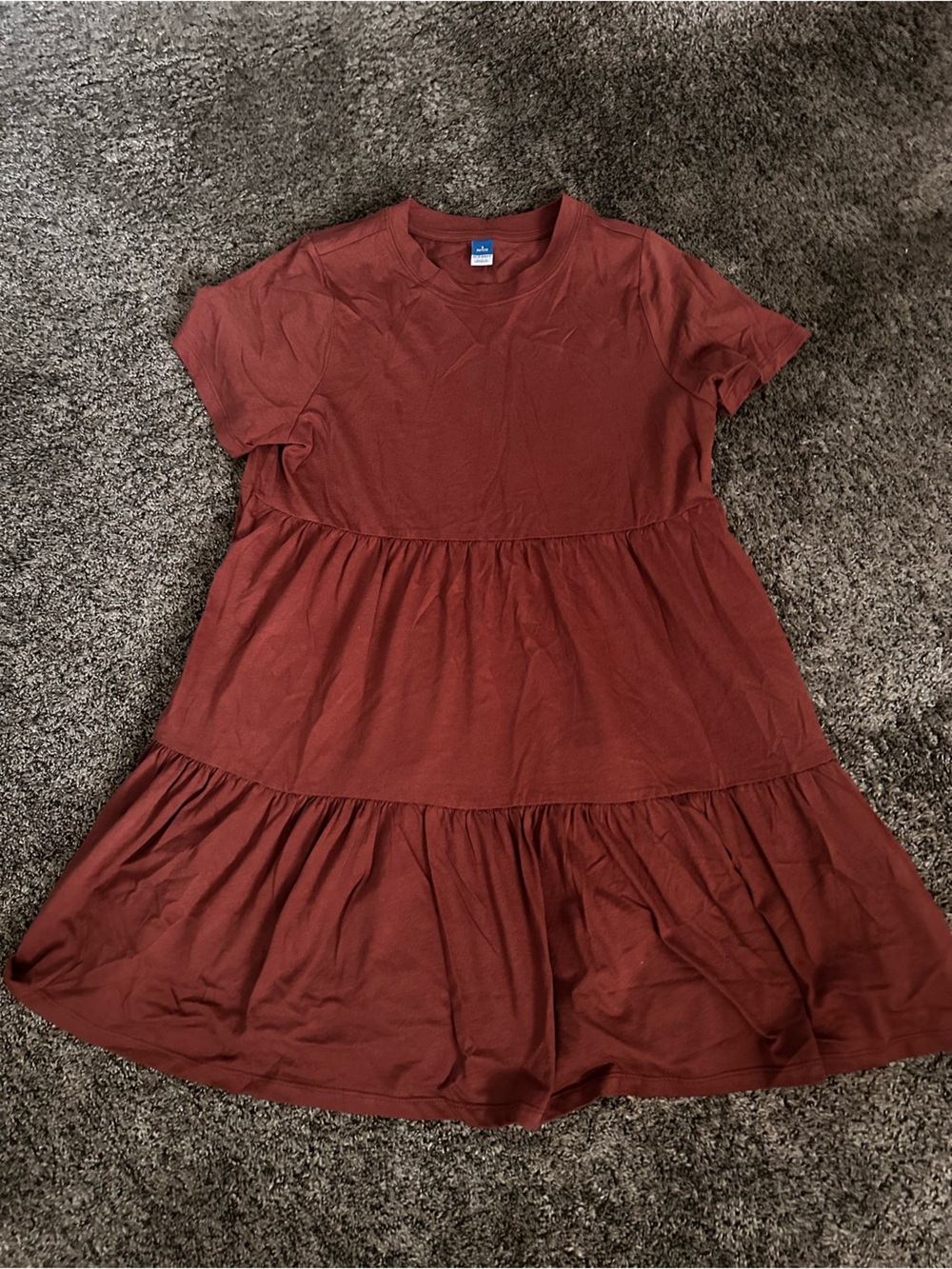 Old Navy Short Sleeve Mini Dress Size S 0528